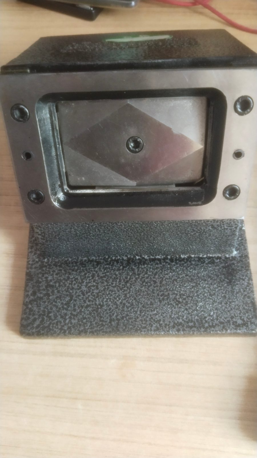 ID card round die cutter