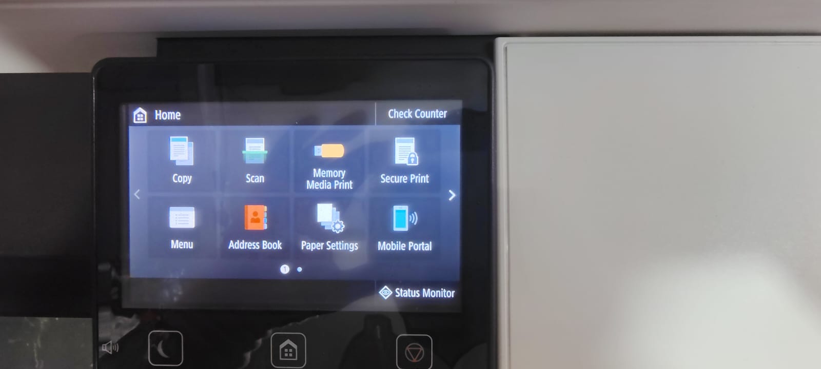 Canon imageRUNNER C3020 Colour Photocopier for Sale