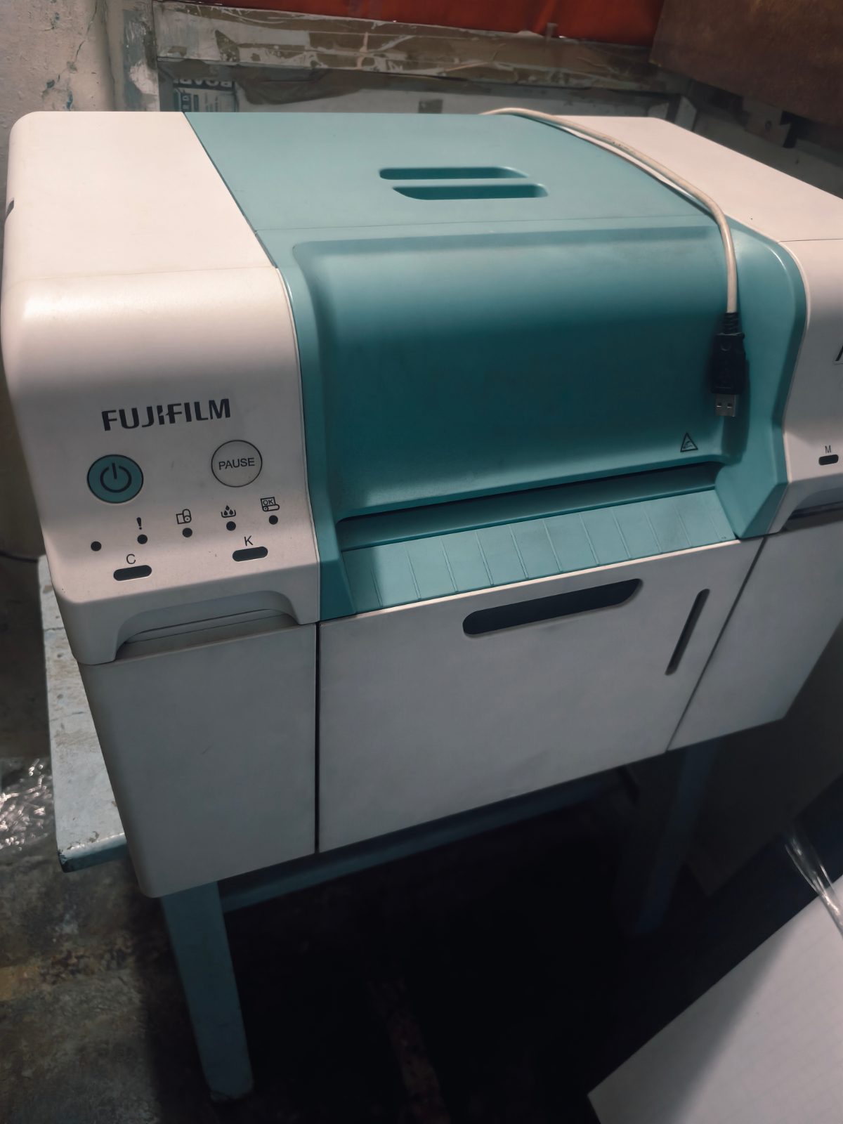 Fujifilm Frontier DE100-XD Professional Photo Printer – For Sale | Used Photo Lab Printer