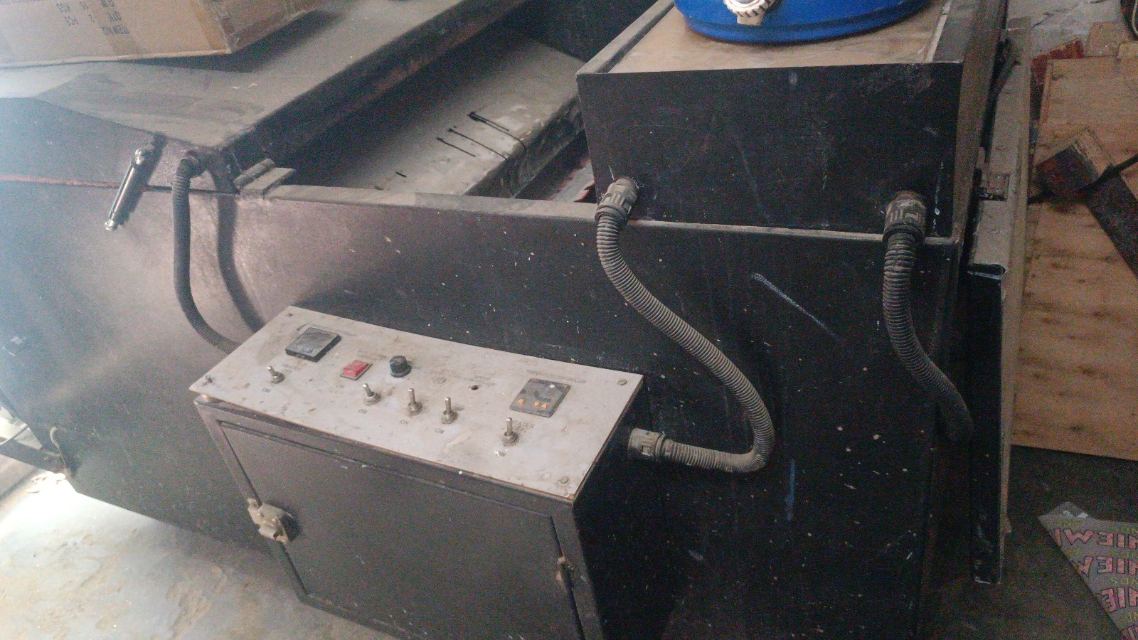 DTF machine 